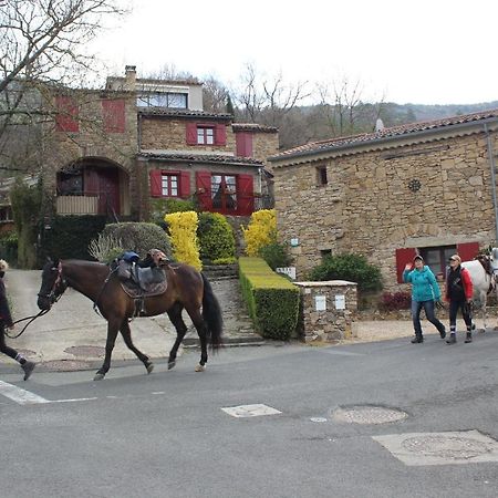Le Pailler De La Planque Apartment Camplong Bagian luar foto