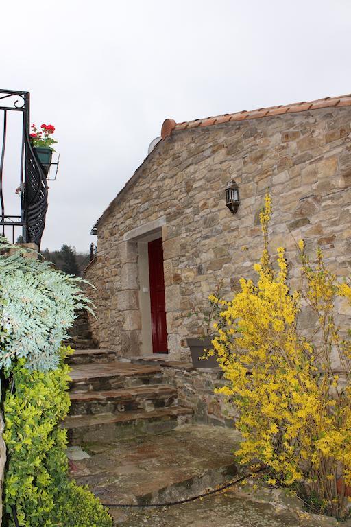 Le Pailler De La Planque Apartment Camplong Bagian luar foto